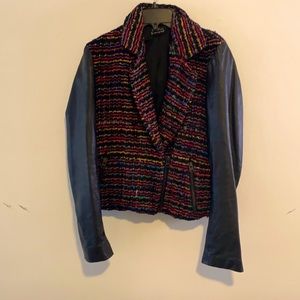Tweed jacket